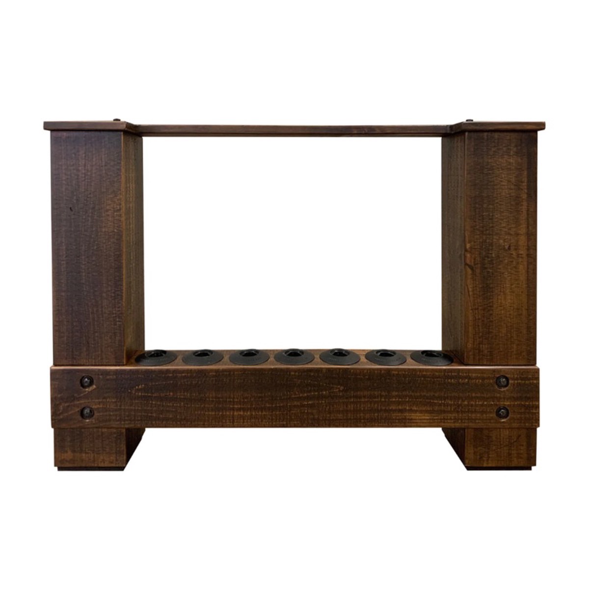 The BRECKENRIDGE Premium Cue Stand by Olhausen