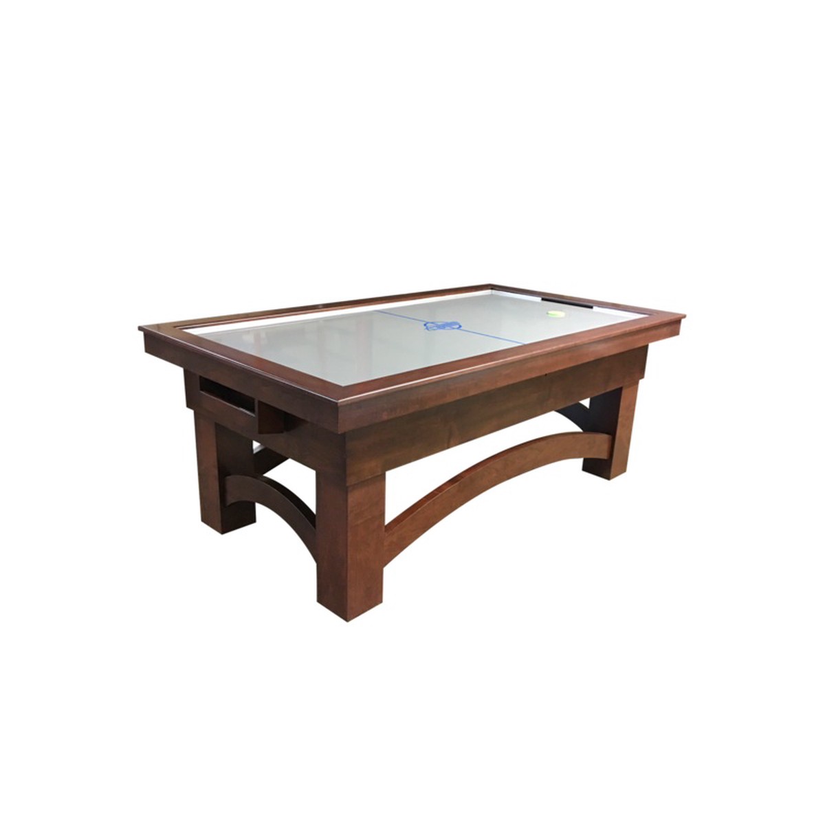 The Dynamo Arch Air Hockey Table
