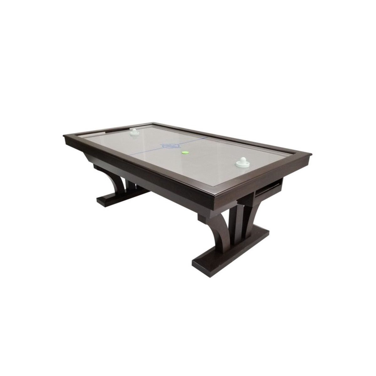The Dynamo Venetian Air Hockey Table