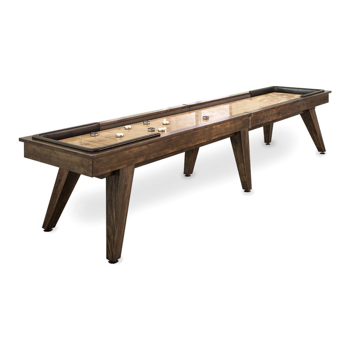 California House AUSTIN Shuffleboard Table