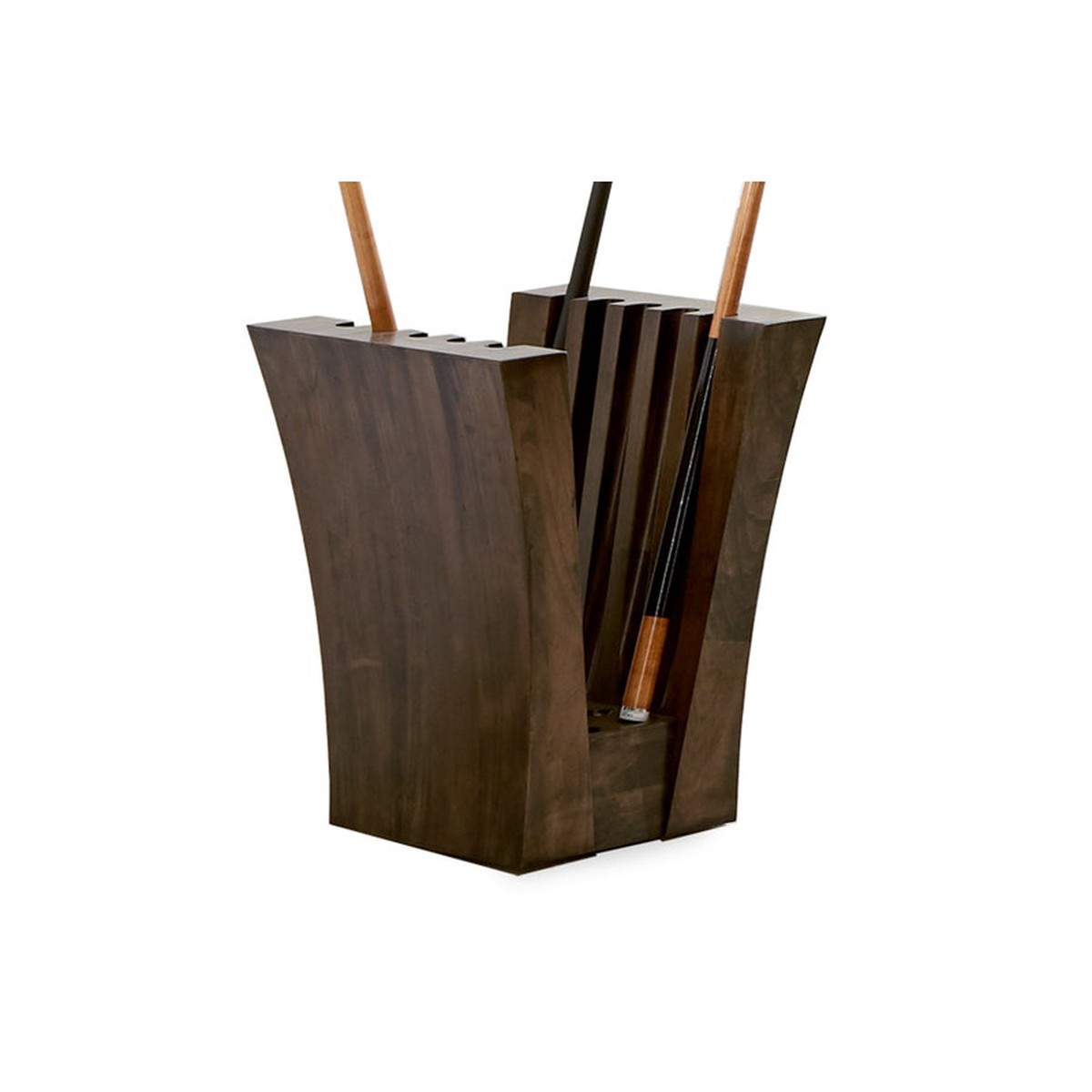 California House FLOOR STANDING Cue Rack #1