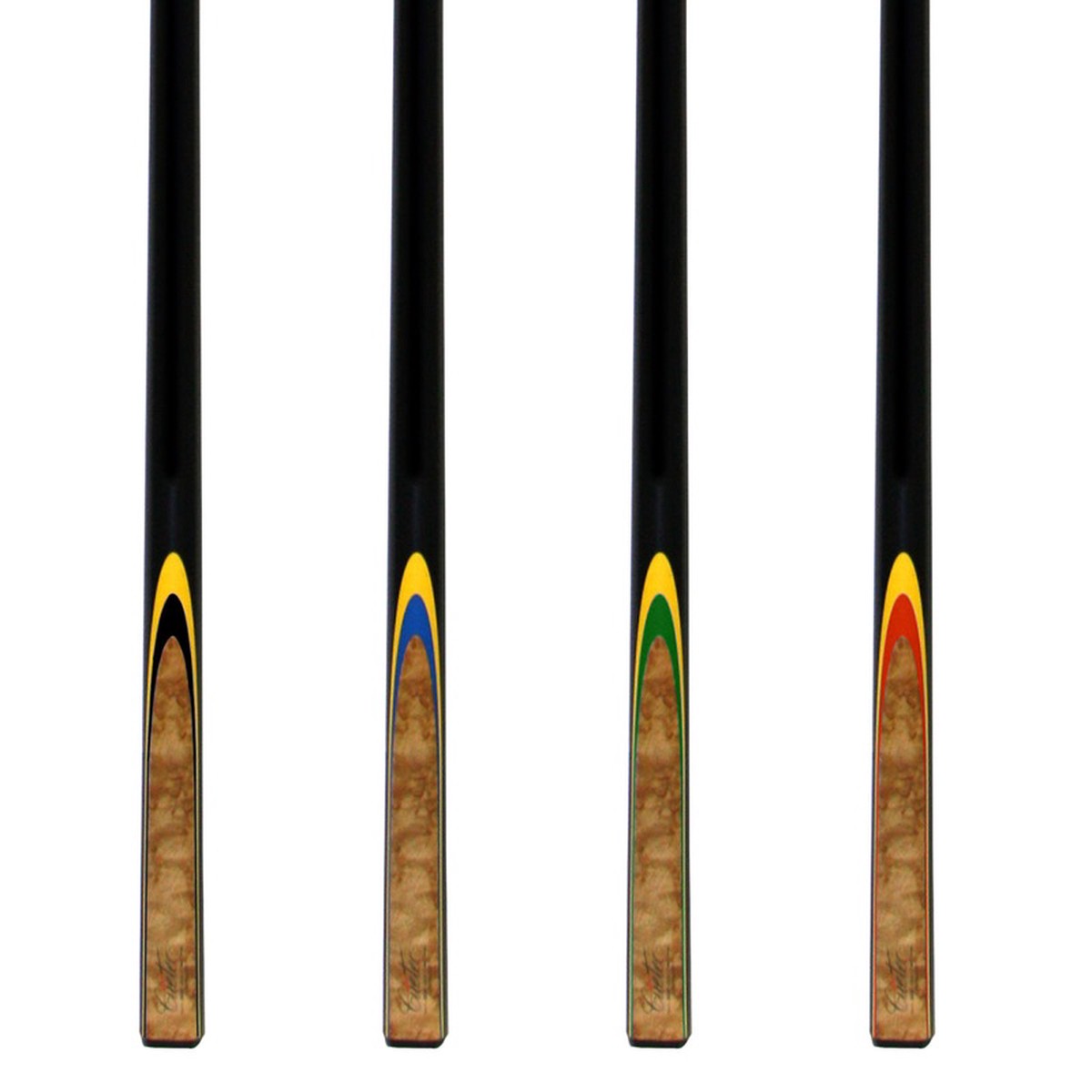 CUETEC - Powerbond 2 Piece Ash & Fibreglass Cue