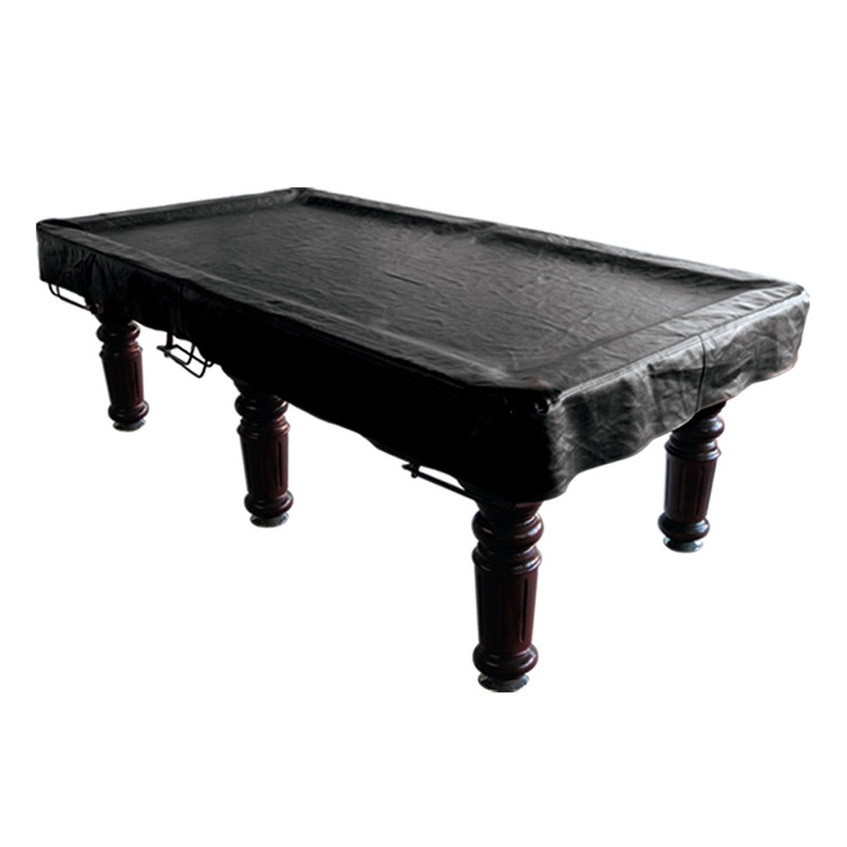 Heavy Duty Table Cover 9 - 5 Colours - SHORT DROP
