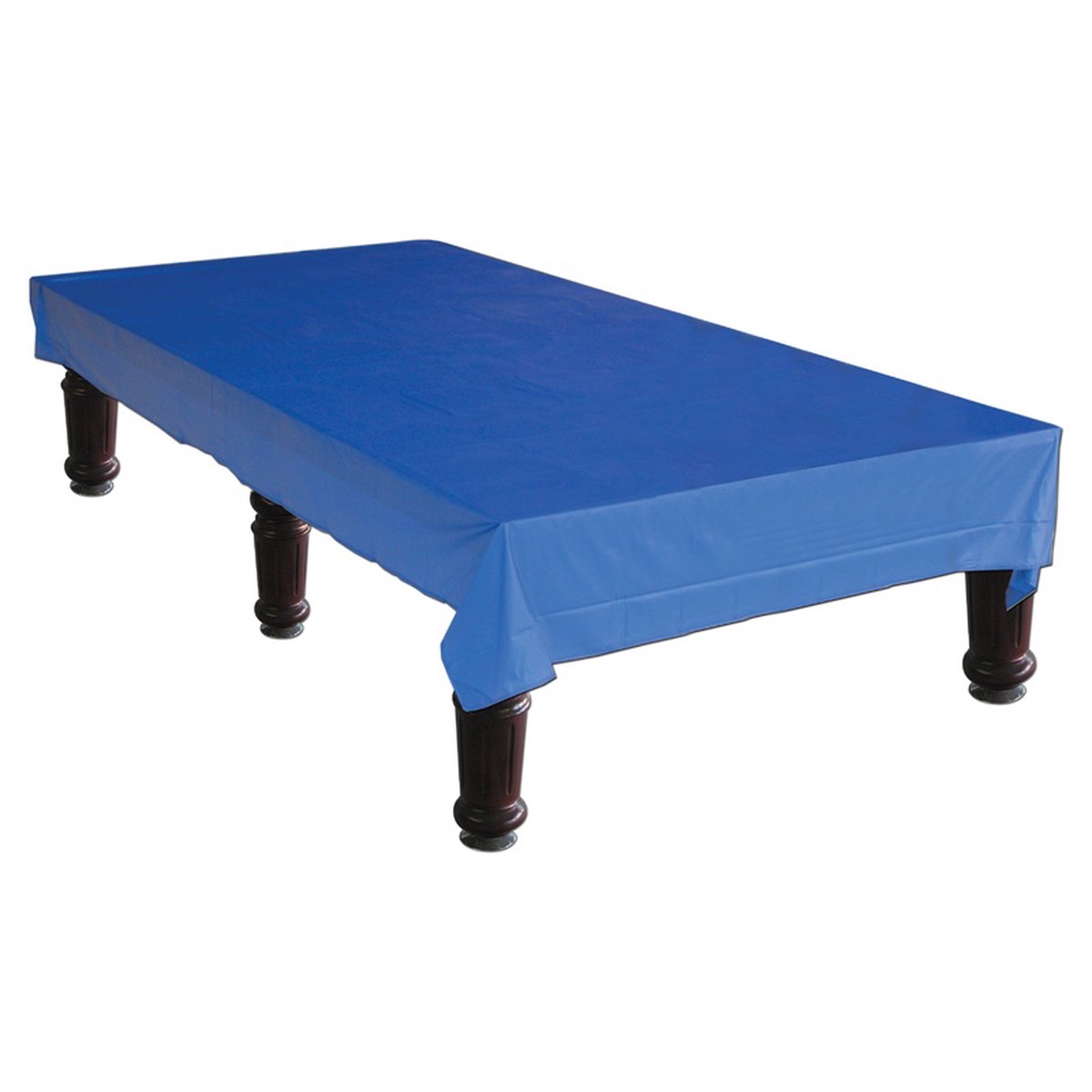 PVC Table Cover 7 - Green, Blue & Black