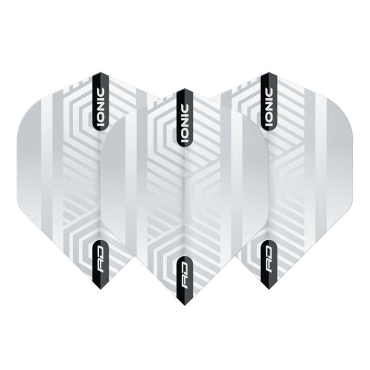 RED DRAGON Hardcore Ionic White Flights