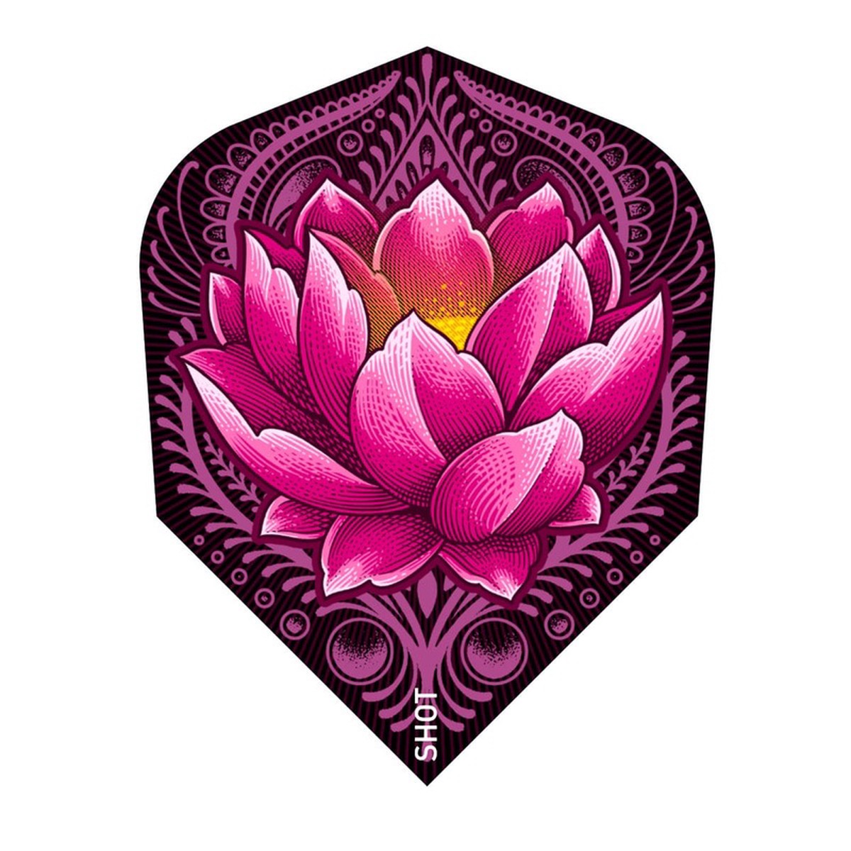 SHOT - JUJI LOTUS Flight Set - Small Standard