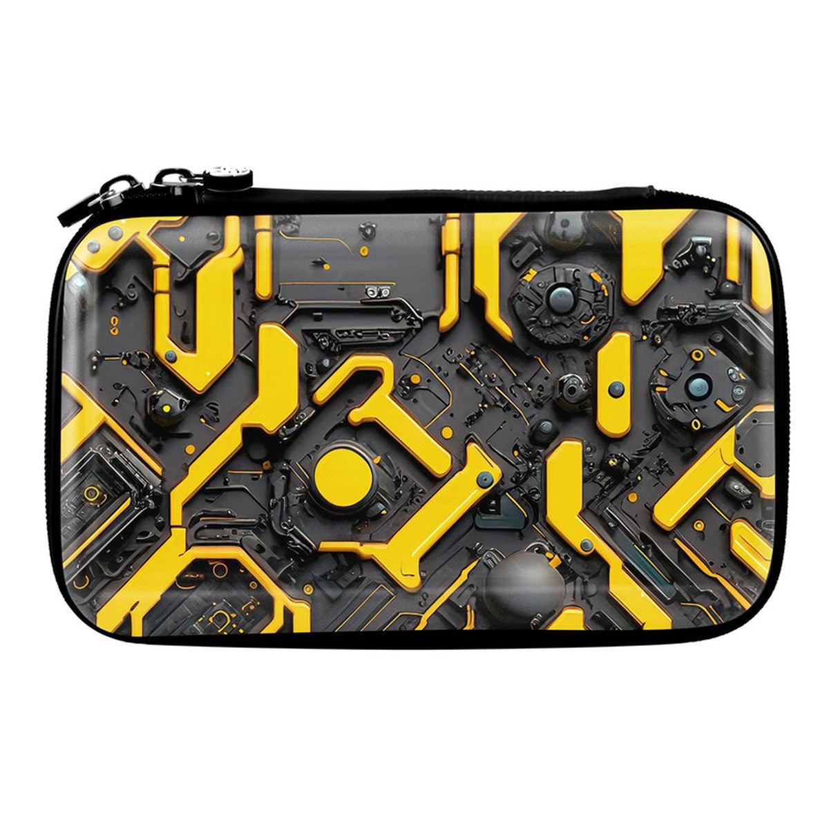 SHOT - TACTICAL DARTS CASE - TWO SET DART WALLET - AI MECHA