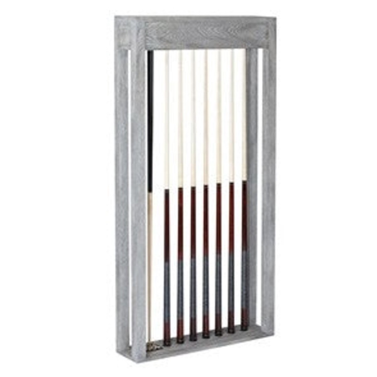 The SANIBEL Wall Rack by Brunswick