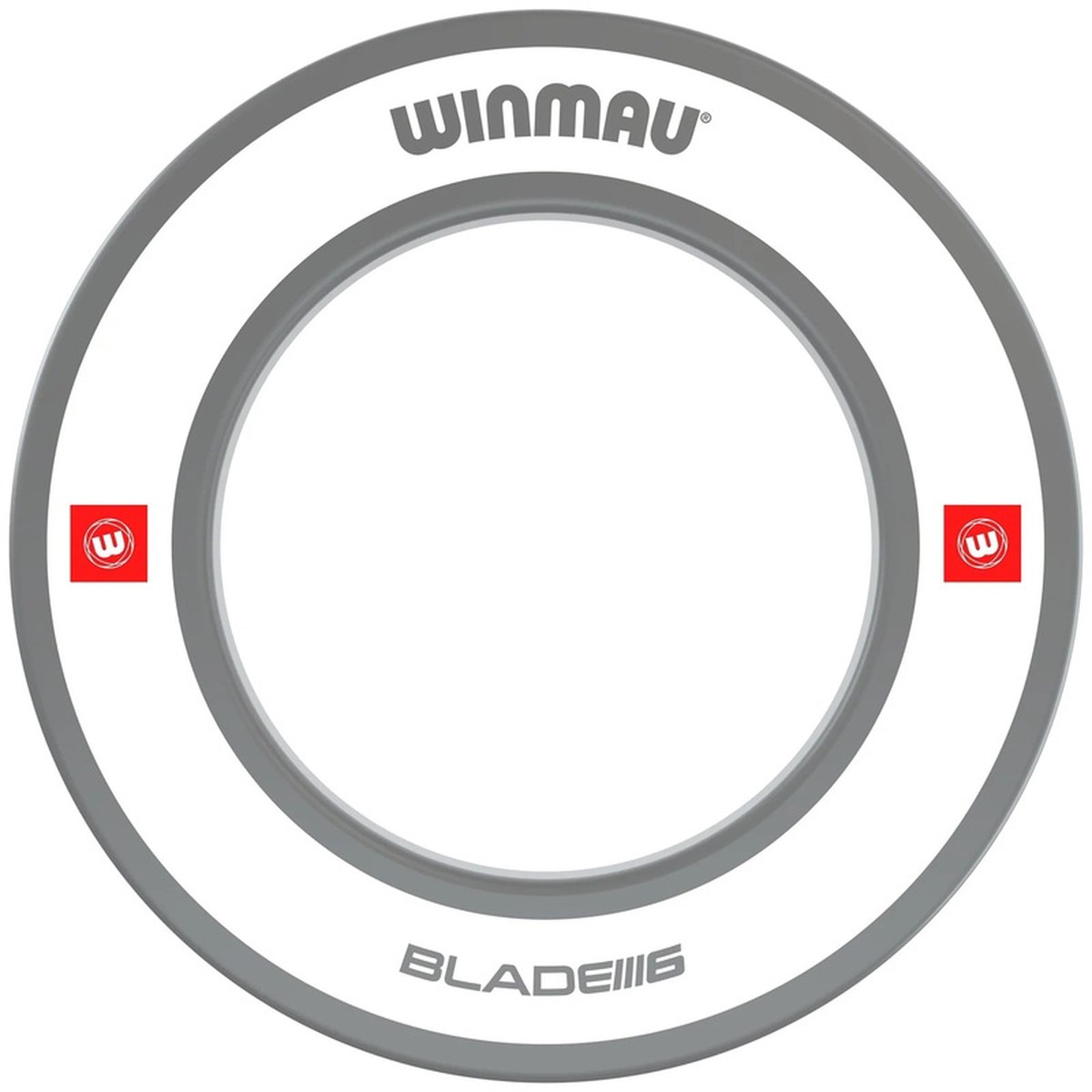 WINMAU - Pro-line 1.0 DARTBOARD SURROUND - WHITE