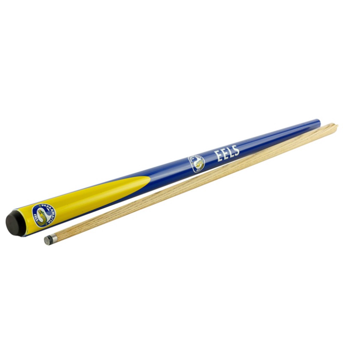 NRL 2pce 57 Ash Cue - Parramatta Eels