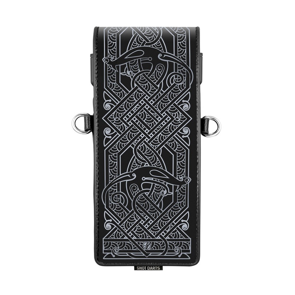 SHOT - Inked Dart Wallet - Drop-in Case - VIKING