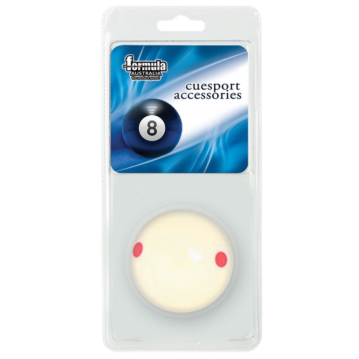 6 Spot Training Cue Ball 1 7/8in