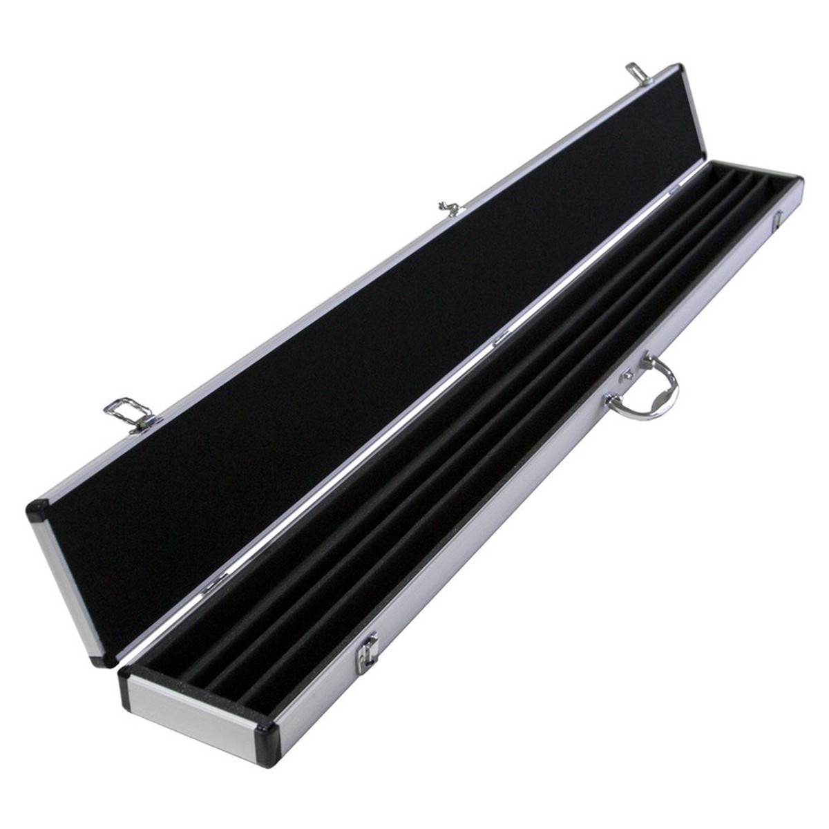 FS - Alloy Black Hard Case 2x 3/4 Cues