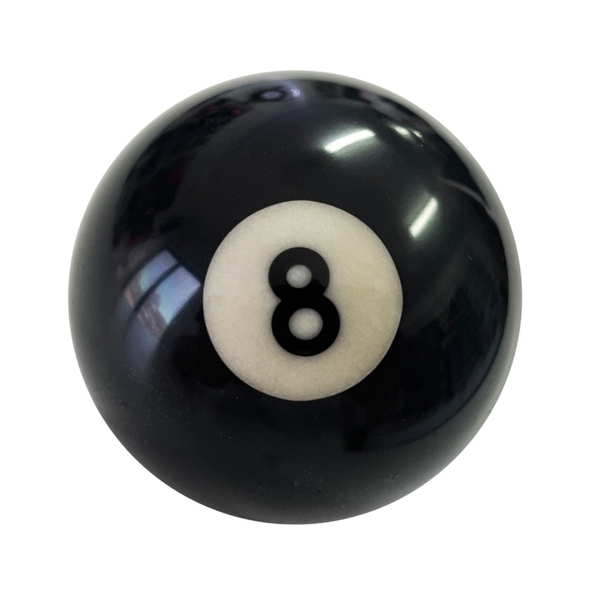 No 8 Ball - 2 1/4