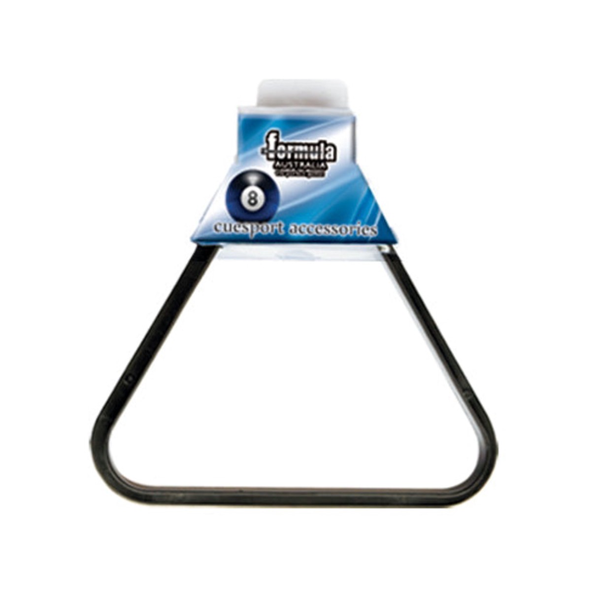 PVC 10 Ball Racking Triangle - 1 7/8