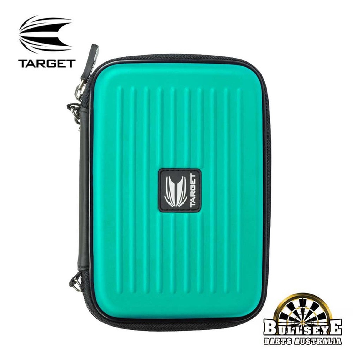 Target Takoma XL Dart Case Holds 2 Full Sets Aqua