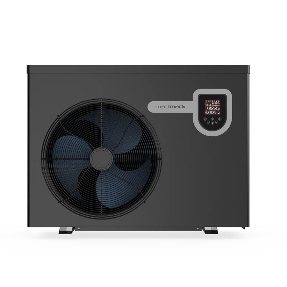 Madimack Eco Plus 130 13kW - Pool Heat Pump