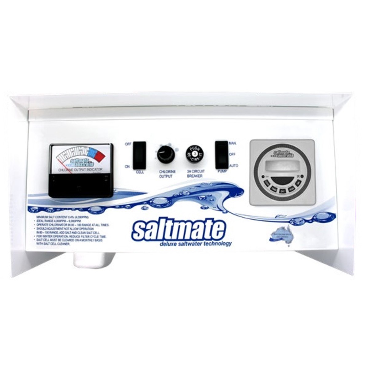 Saltmate SMT120 Powerpack Only