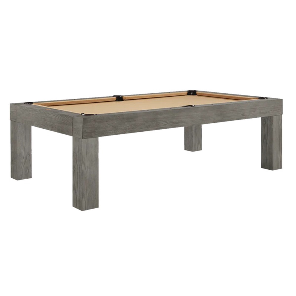 American Heritage Alta Pool Table - Charcoal
