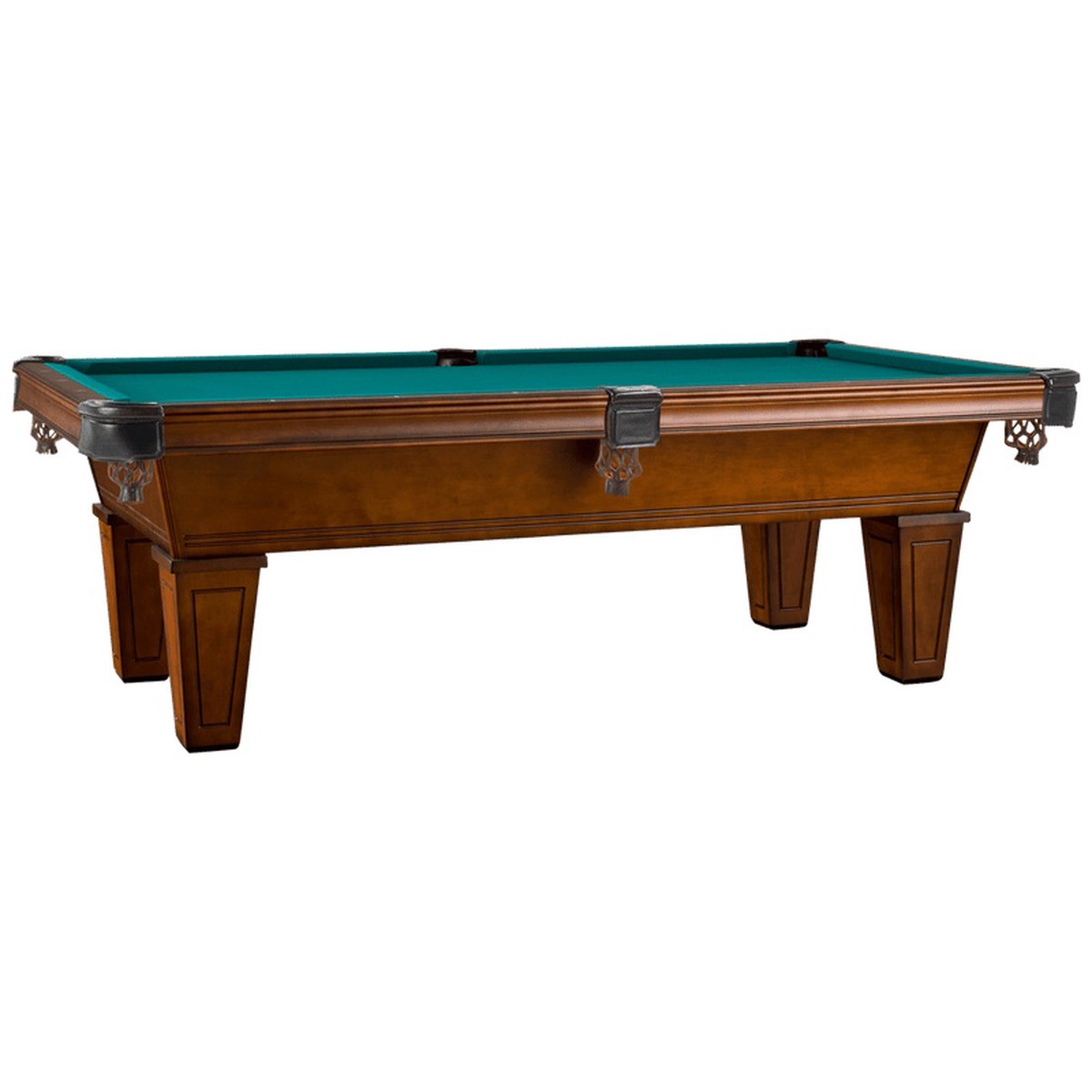 American Heritage Avon Pool Table - Suede