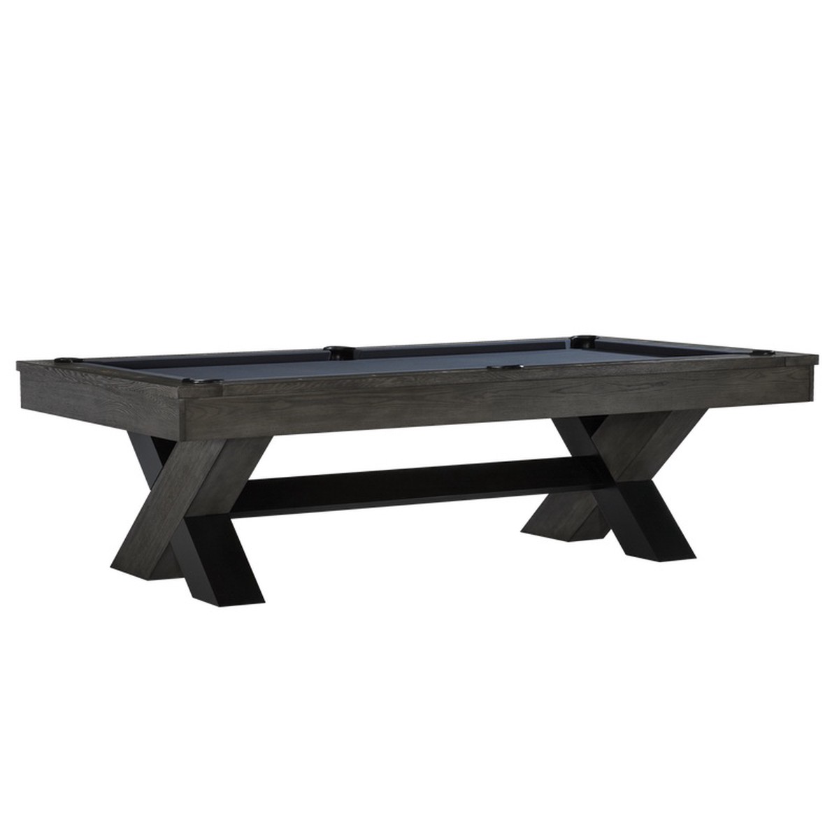 American Heritage Halifax Pool Table - Charcoal