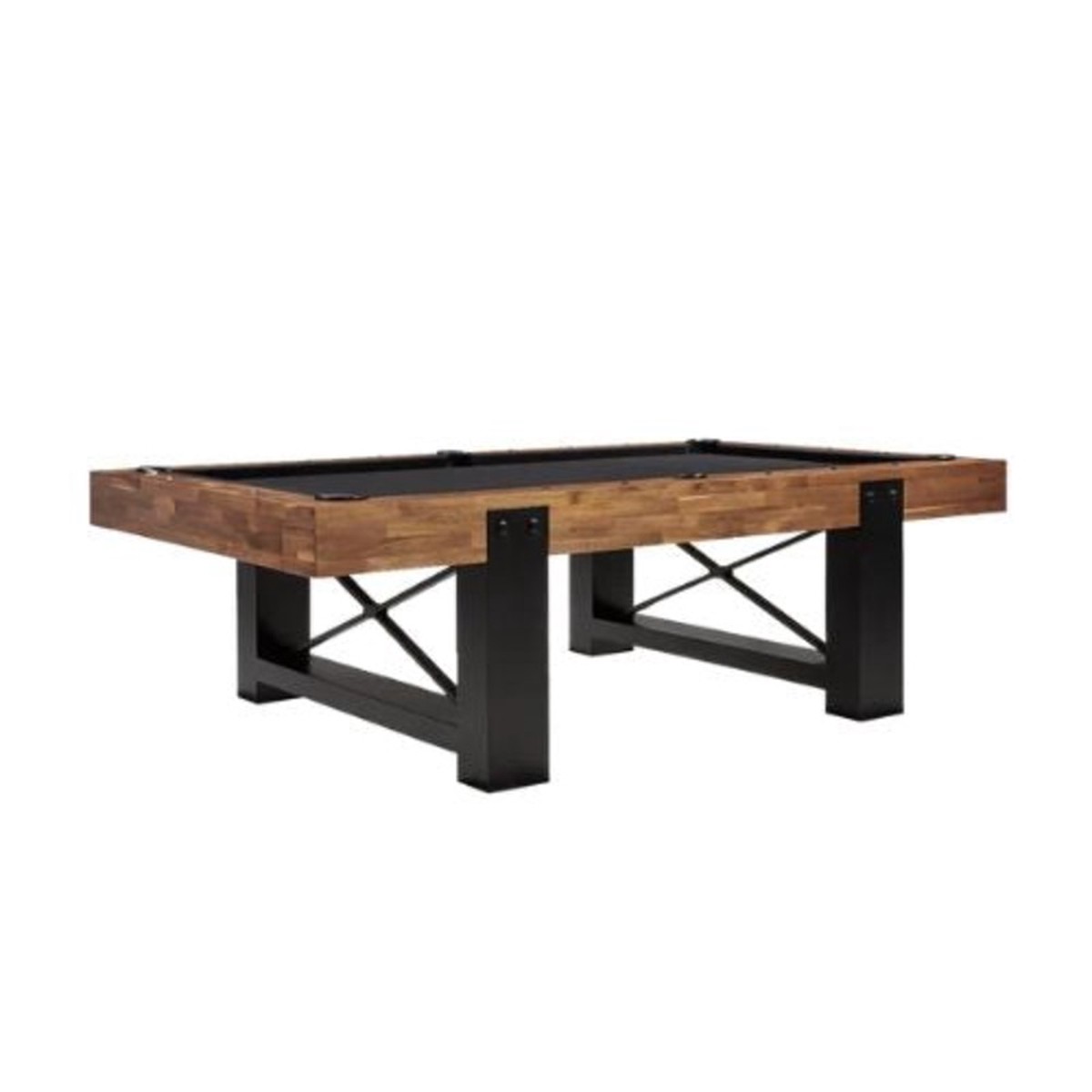 American Heritage Knoxville Pool Table - Acacia