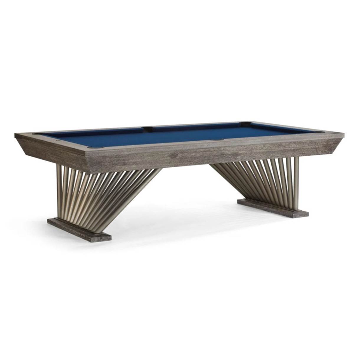 Brunswick Brescia Pool Table - Dark Charcoal