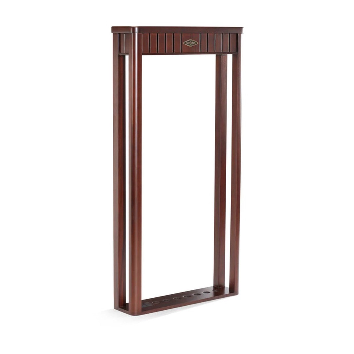 Brunswick The Henderson Cue Rack - Espresso