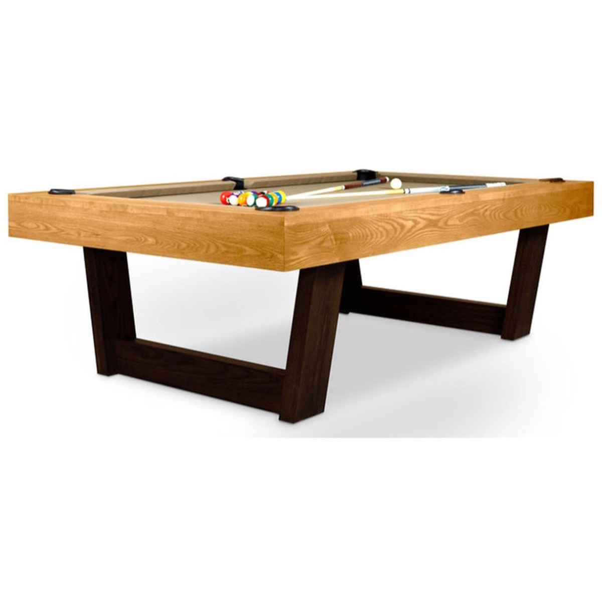 Monaco - Modern Slate Pool Table by Venture