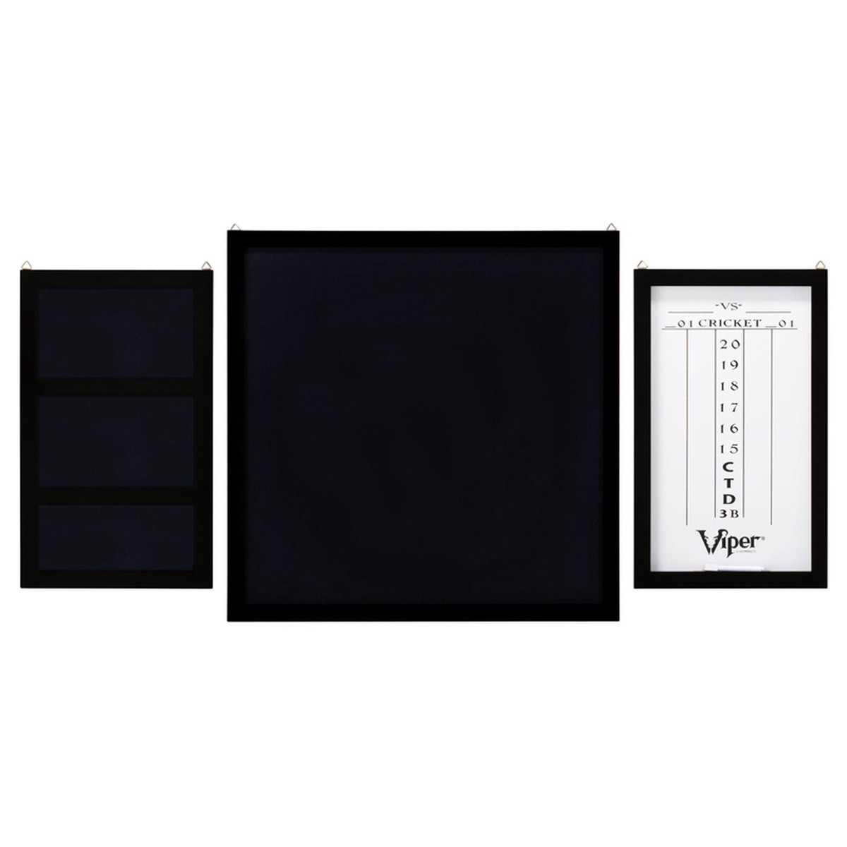 [OPEN BOX] Viper Championship Backboard Set