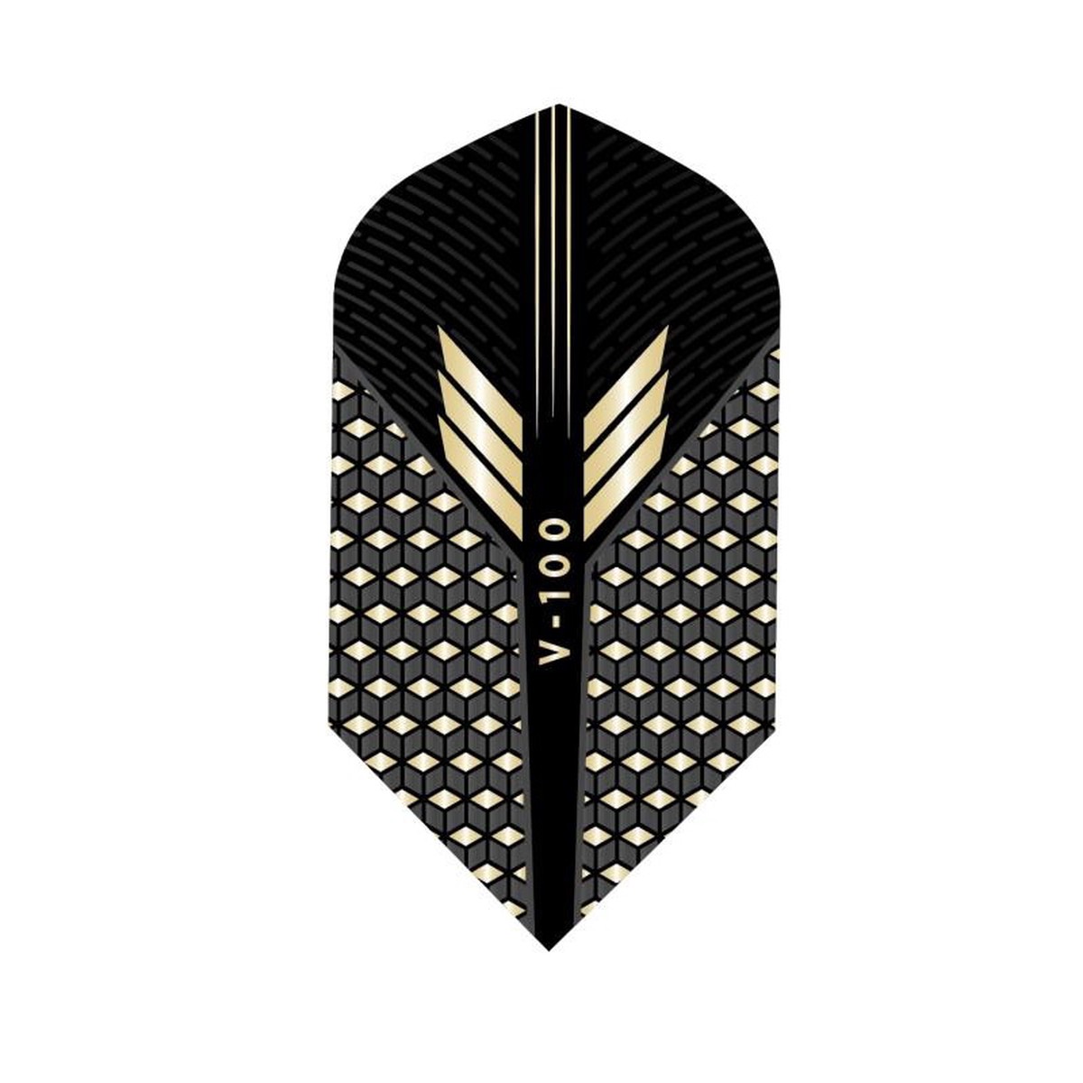 V-100 Wizard Slim Dart Flights