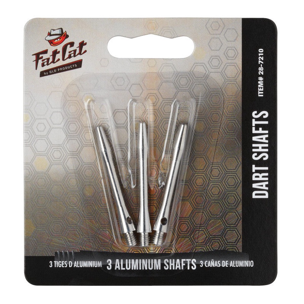 Fat Cat Aluminum Shafts
