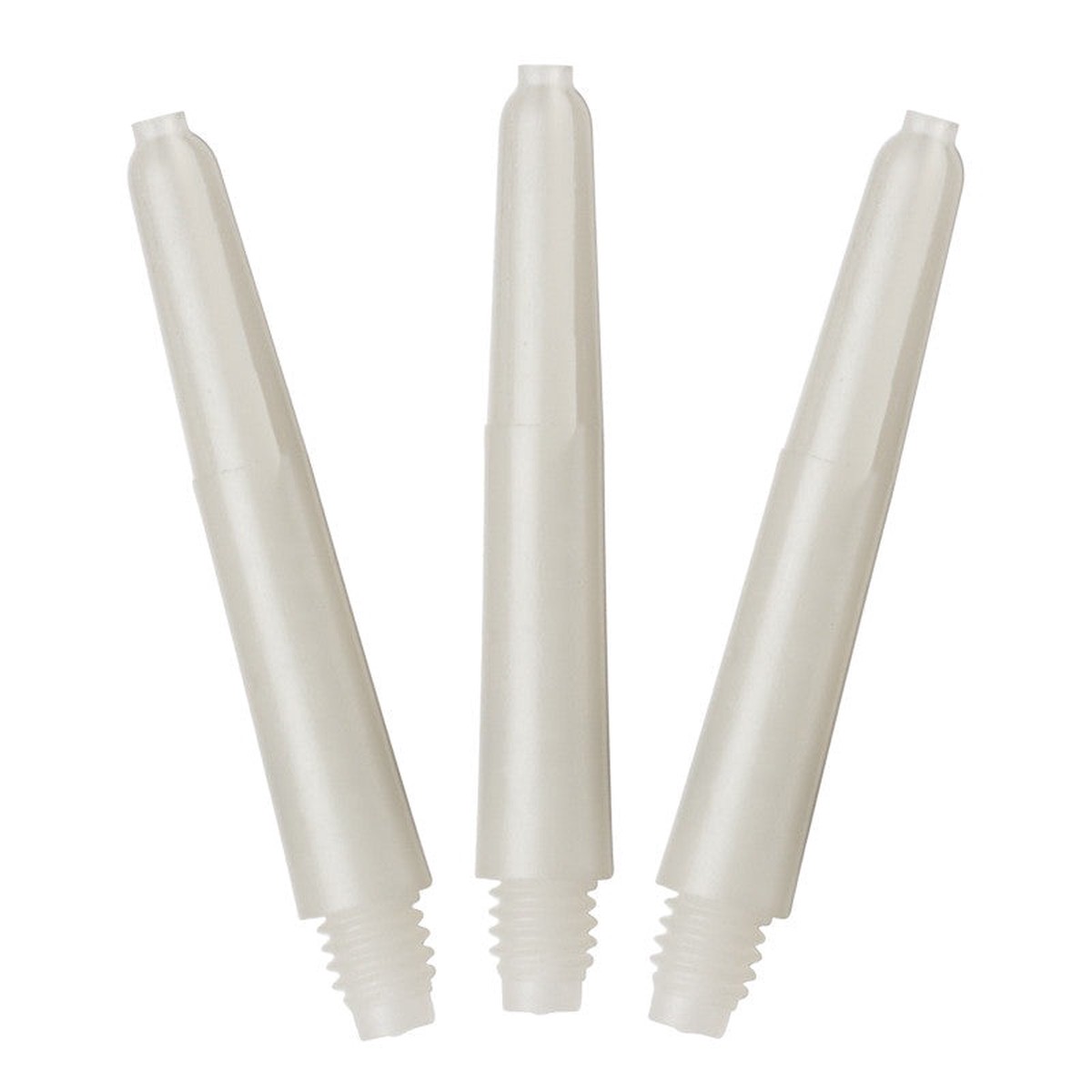 Viper Nylon Shaft Short White