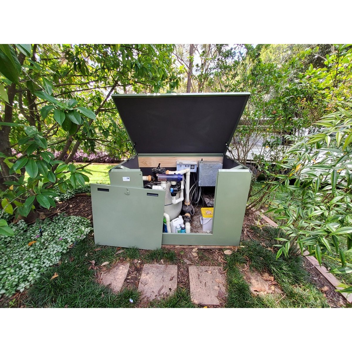 Acoustic Box - 1350 mm W x 900 mm D x 1145 mm H