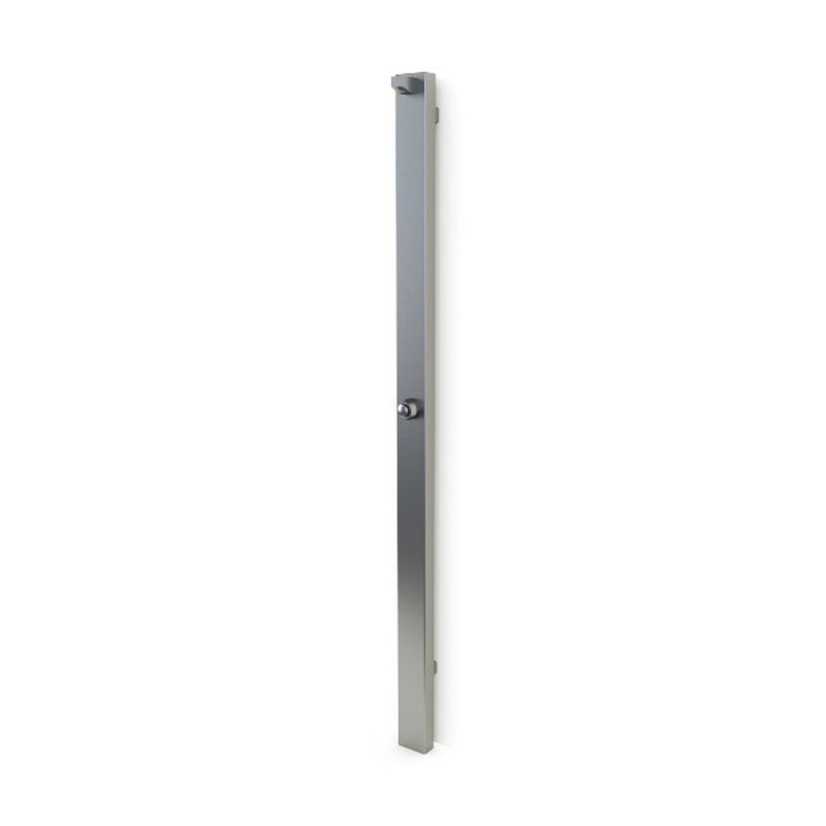 Rainware Outdoor Shower - Beach Wall 5100 Single Shower - Time Flow