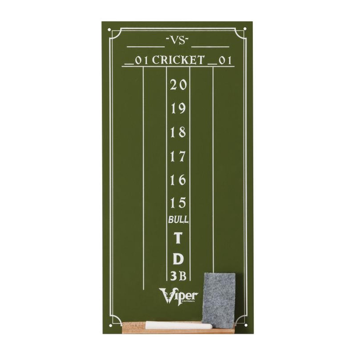 Viper Small Cricket Chalk Scoreboard