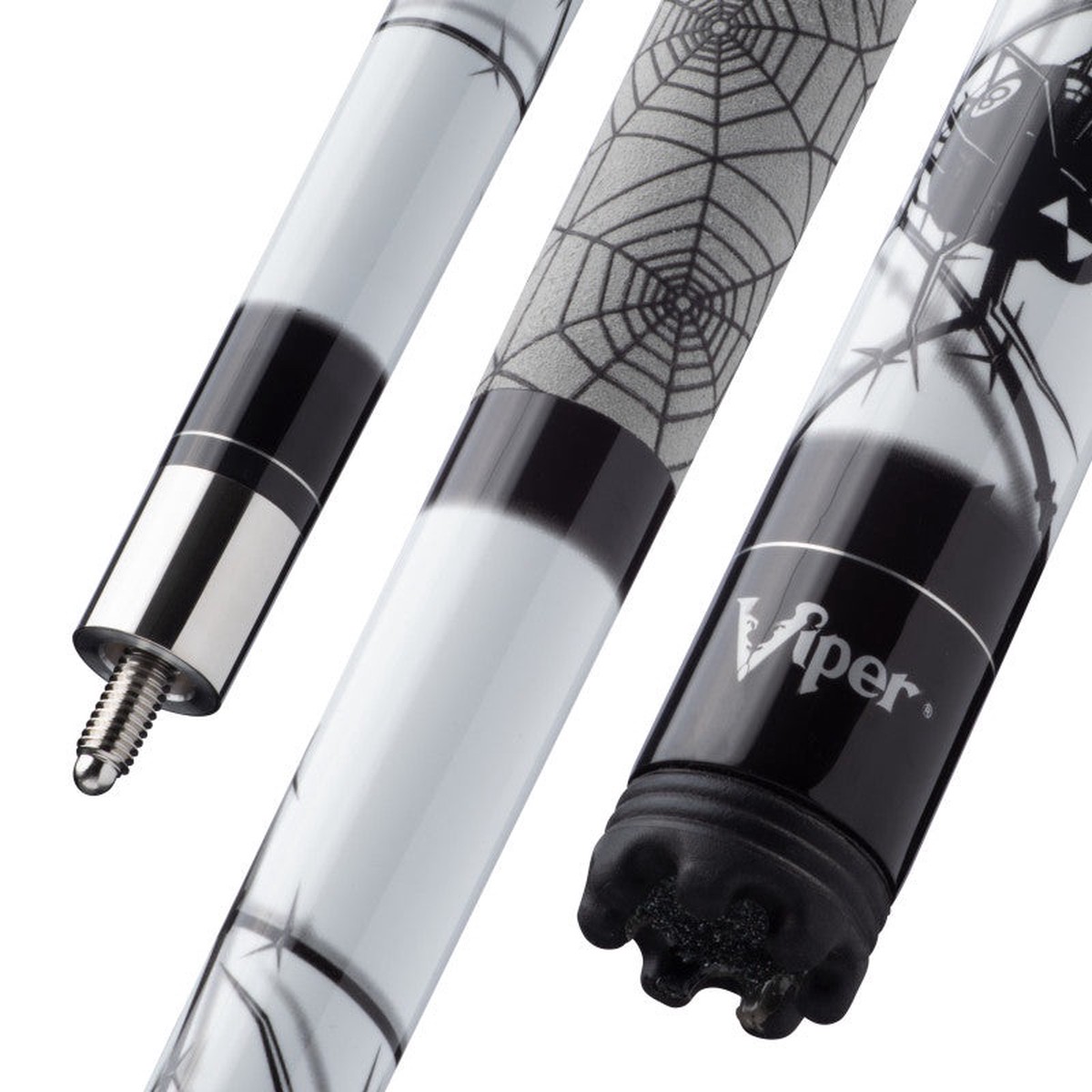 Viper Revolution Spider Billiard/Pool Cue Stick
