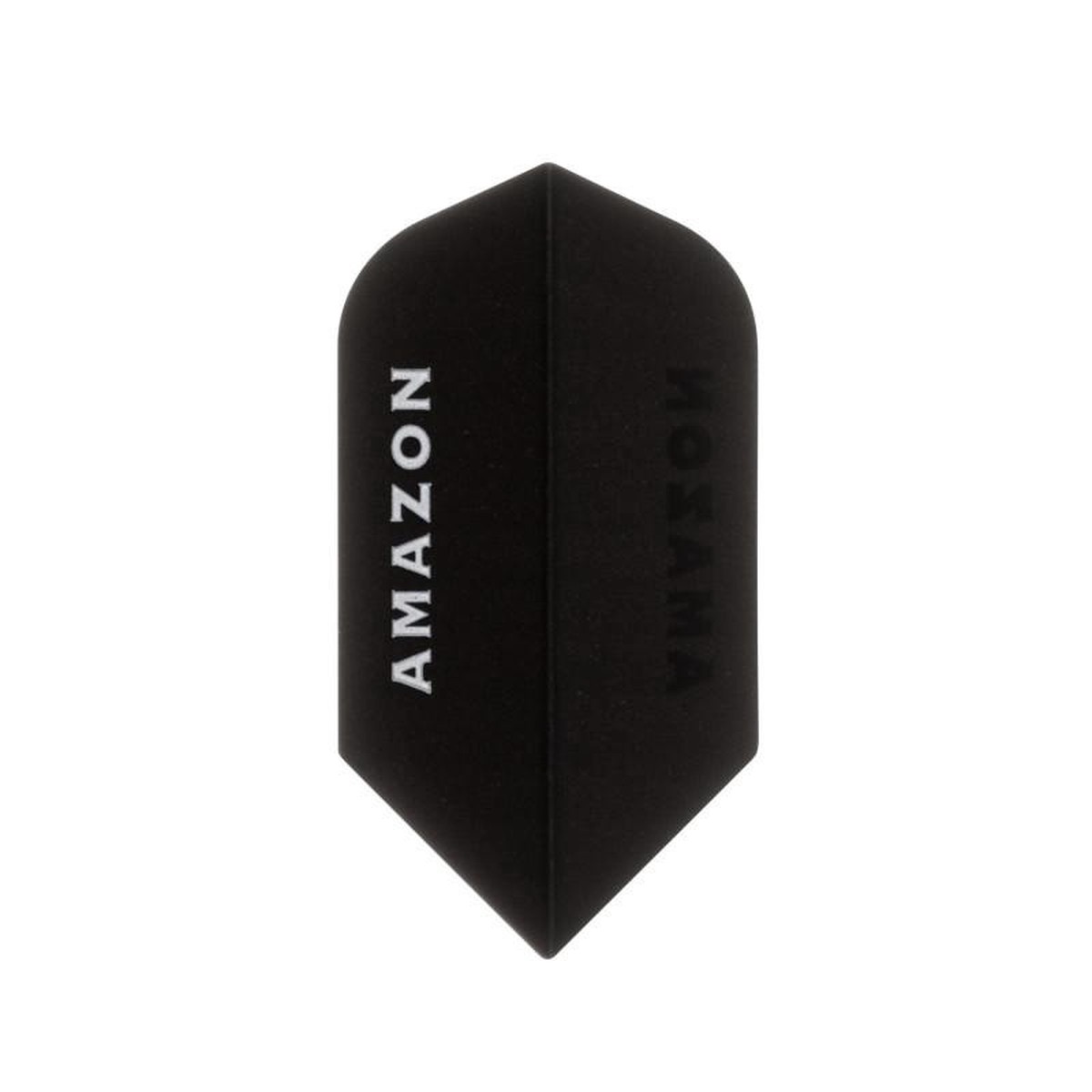 Amazon Slim Translucent Black Flights