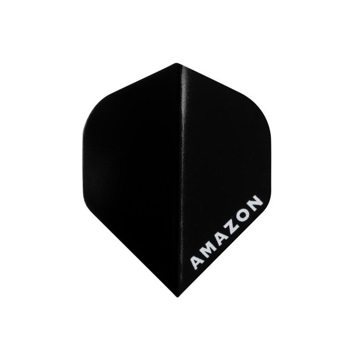 Amazon Standard Translucent Black Flights