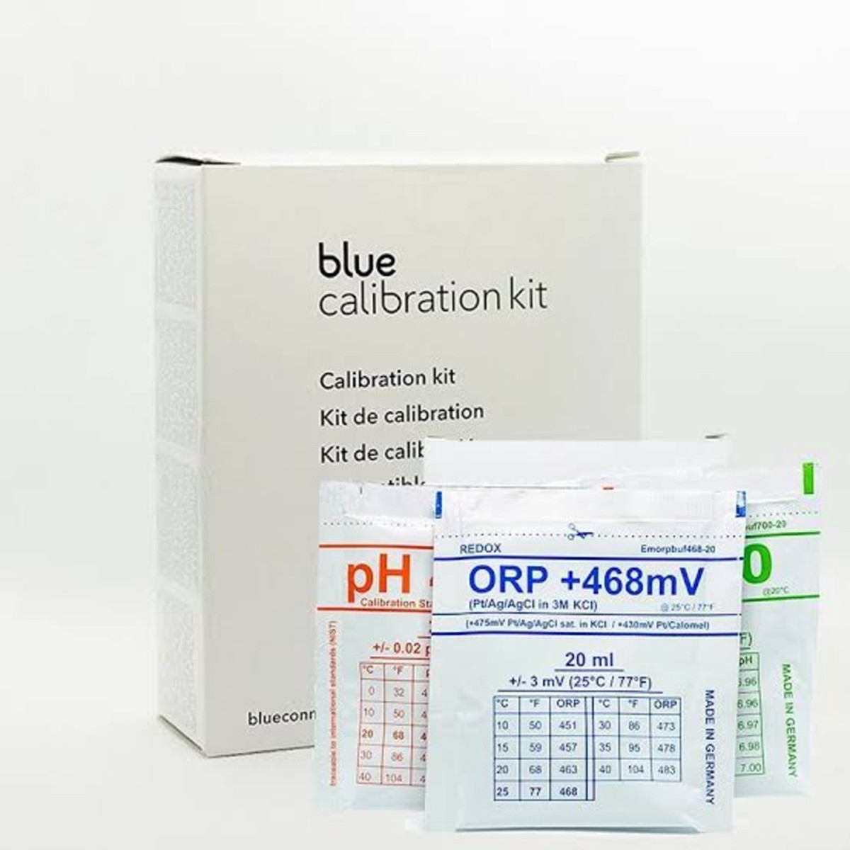 Calibration Solution Set for Blue Connect
