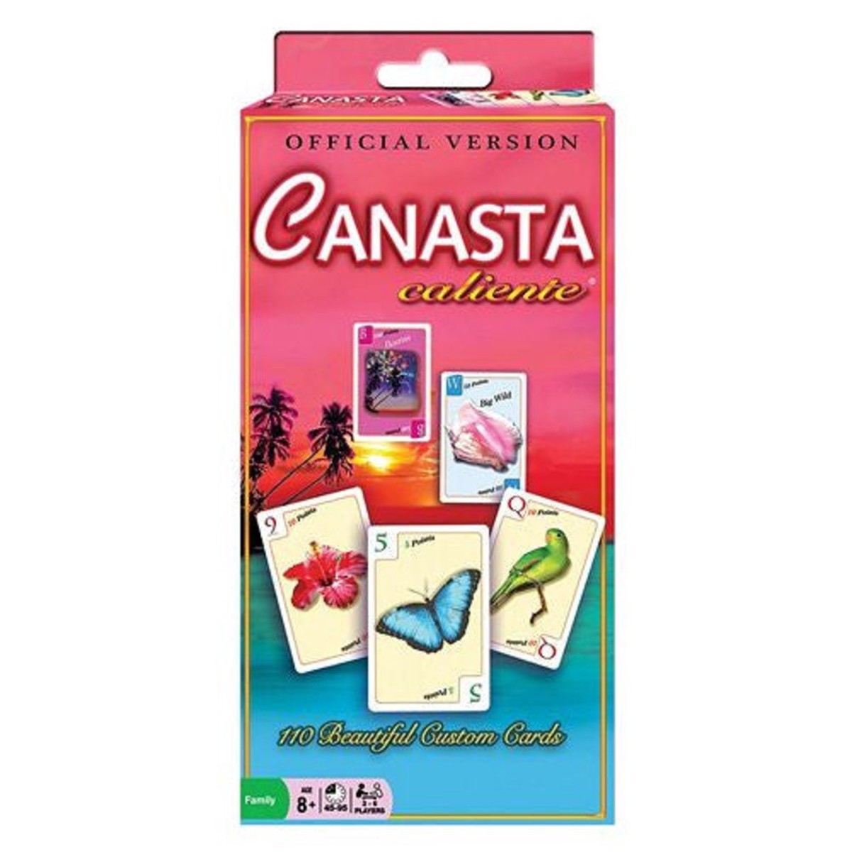 CANASTA CALIENTE