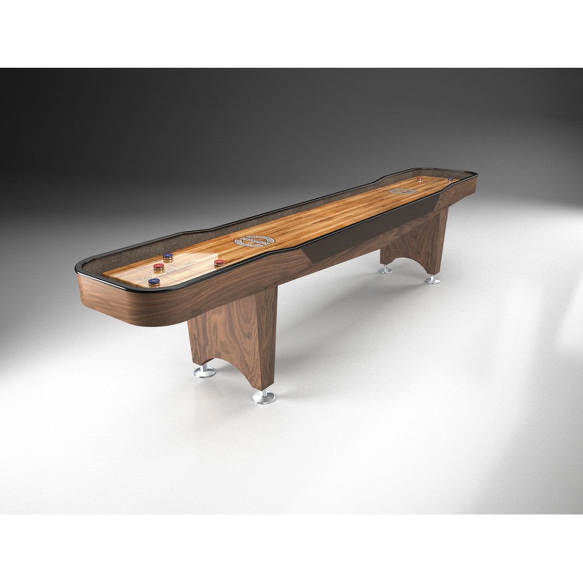 Championship's Qualifier Shuffleboard