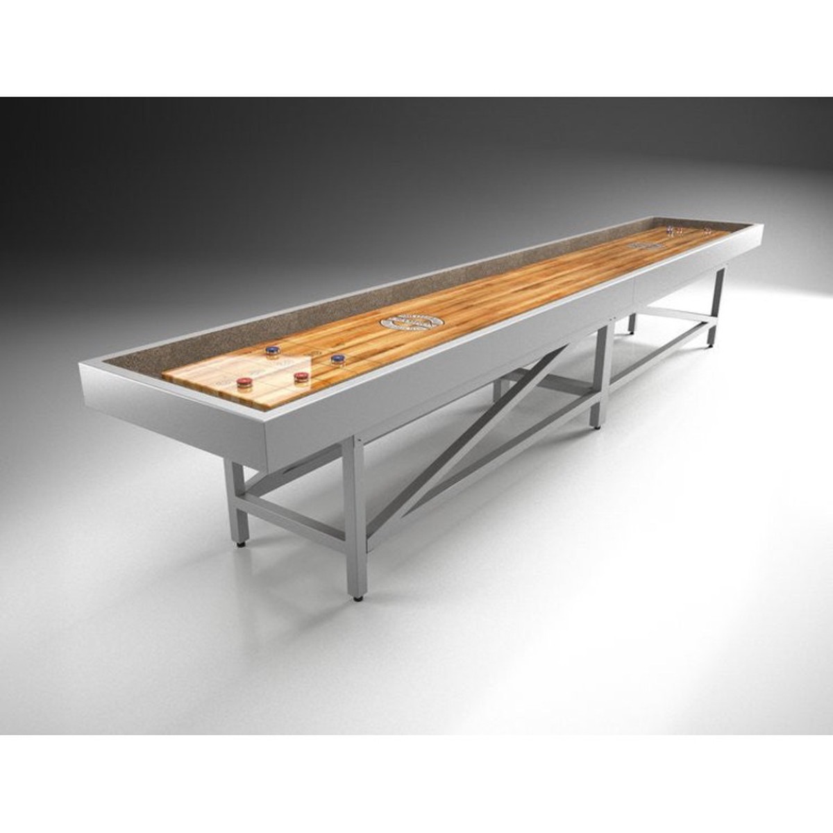 Championship's Scheffield Outdoor Shuffleboard