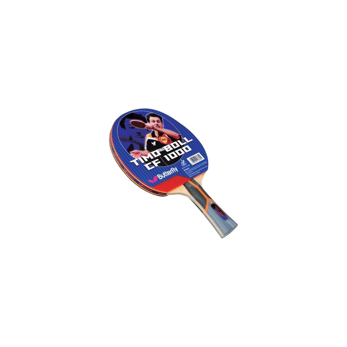 Timo Boll CF 1000 Racket