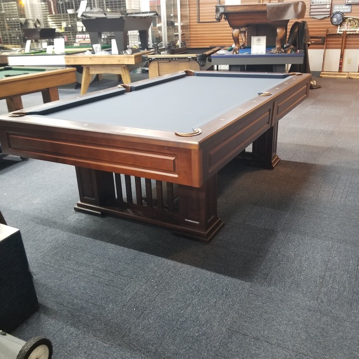 Used 8 Olhausen Monterey