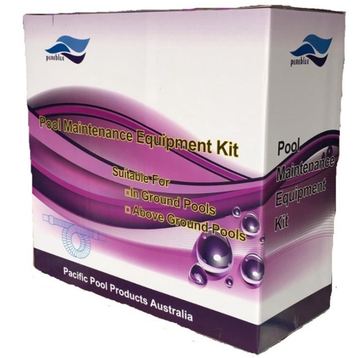 Deluxe Pool Brush P111