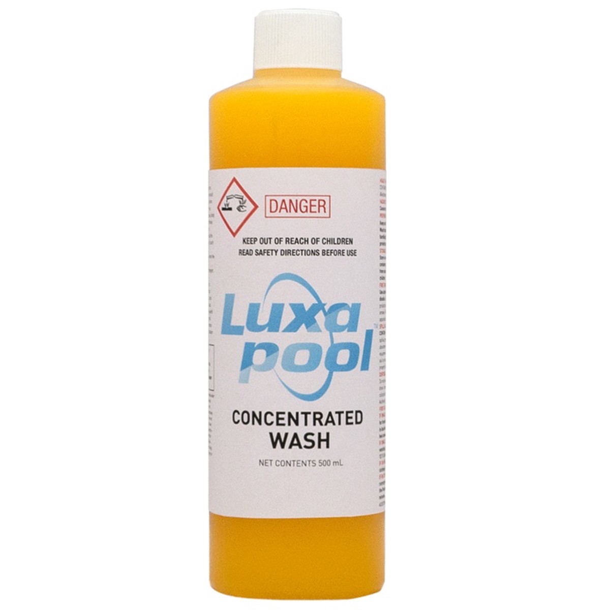 Concentrated Wash Eco-Grade 5L