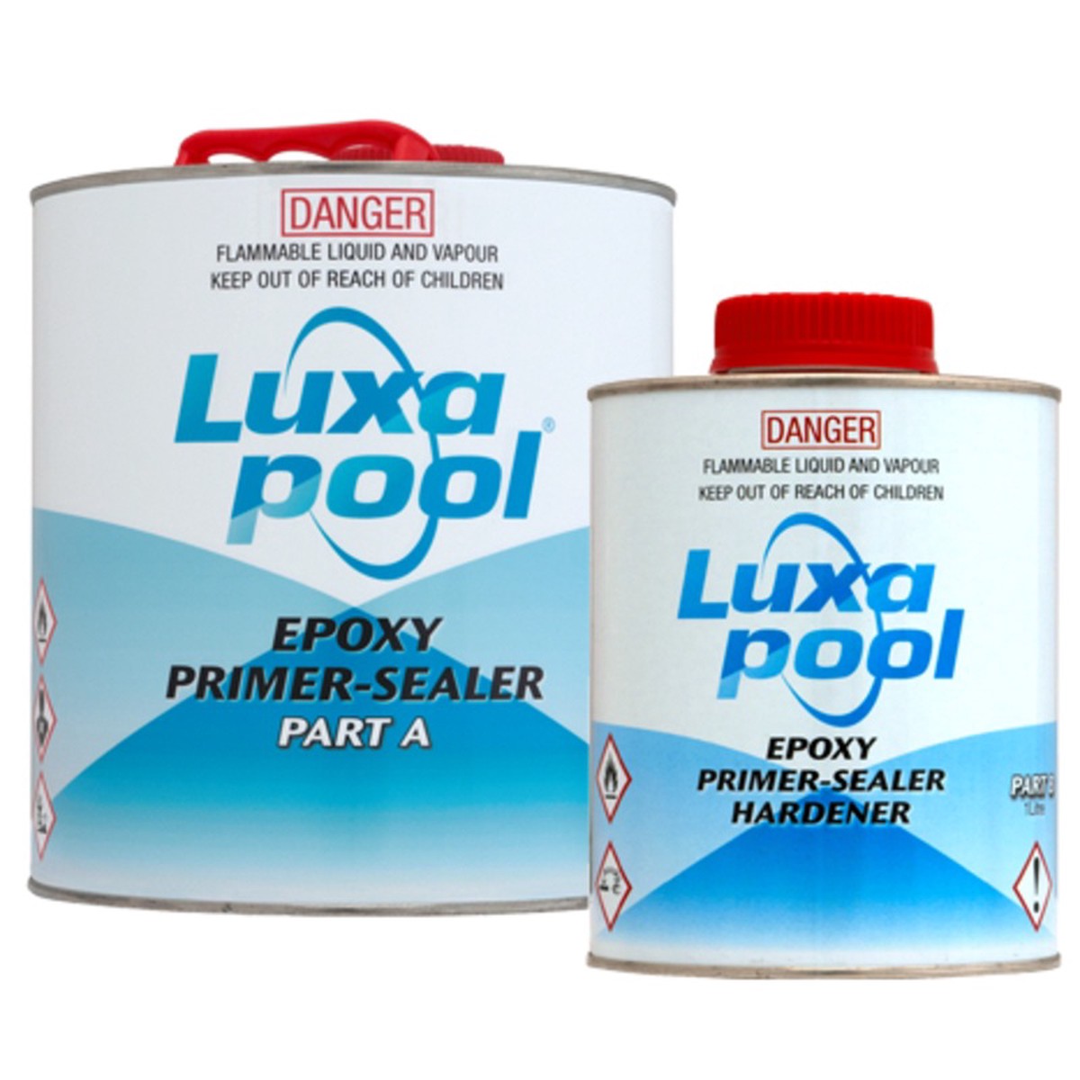Hardener for Primer Sealer 1L