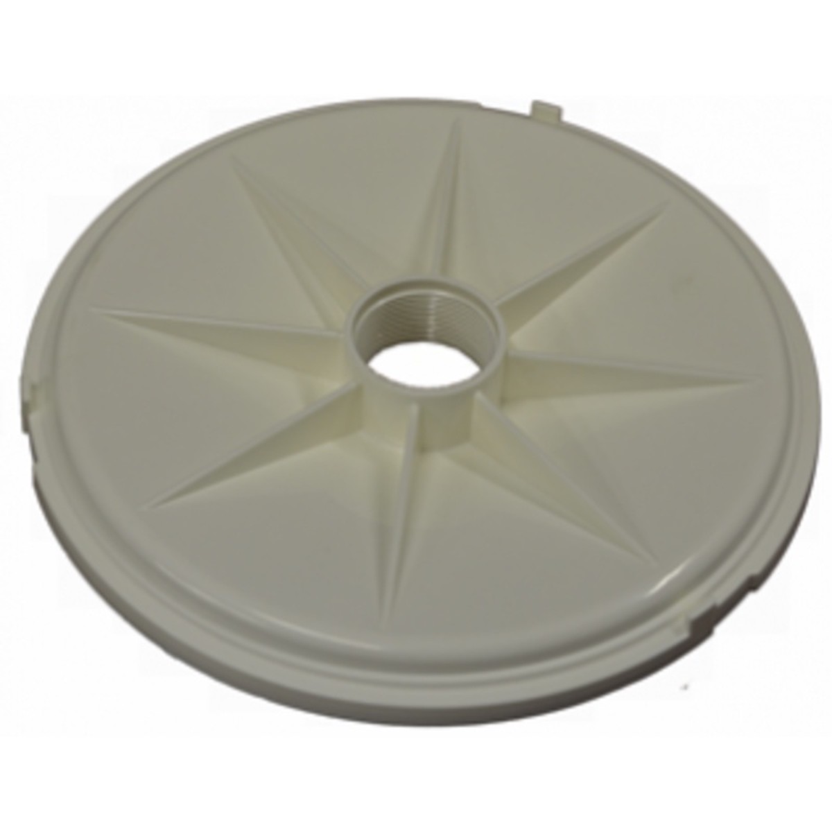 Waterco Vacuum Plate