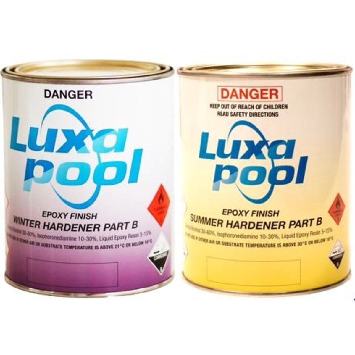 Hardener for Epoxy Coating 1L